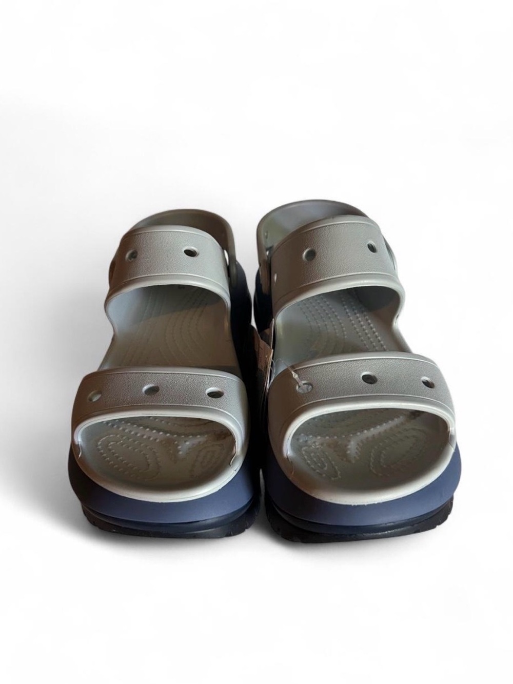Crocs Mega Crush Platform Sandals - Picture 2 of 8